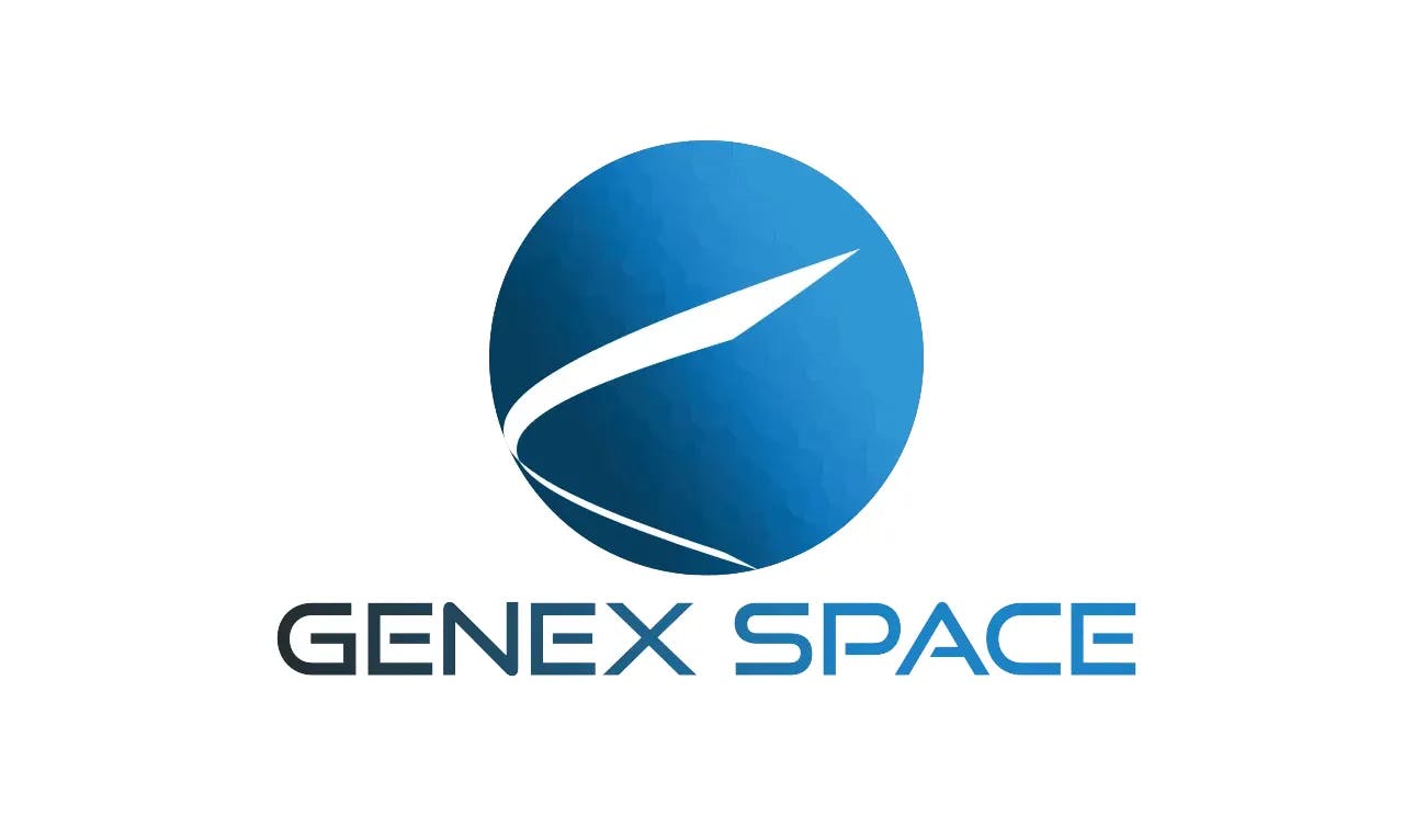 Genex Space logo