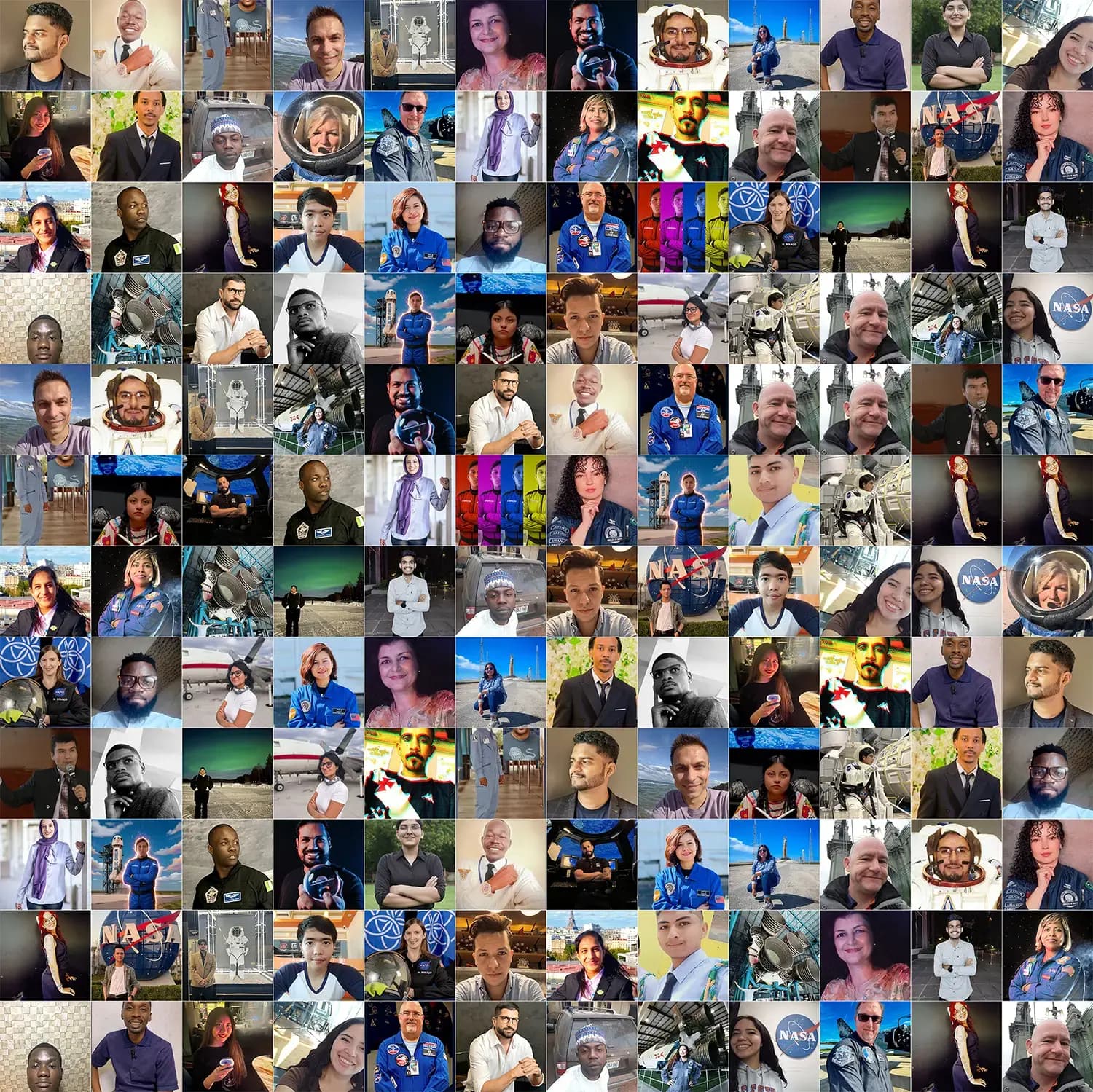 SERA community profile collage